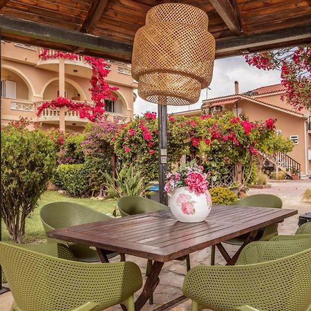 Filoxenia Luxury Studios & Apartments Kota Zakynthos Bagian luar foto