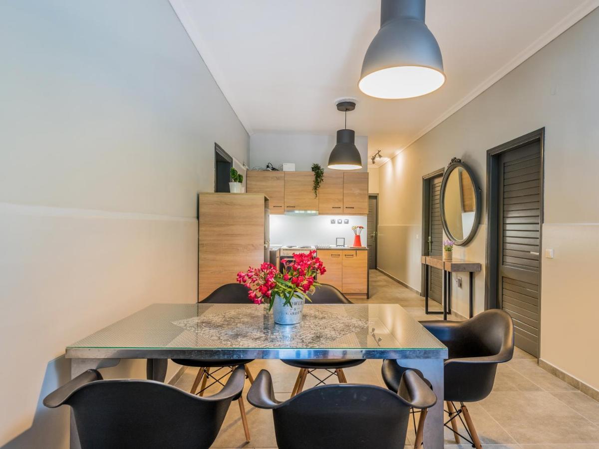 Filoxenia Luxury Studios & Apartments Kota Zakynthos Bagian luar foto