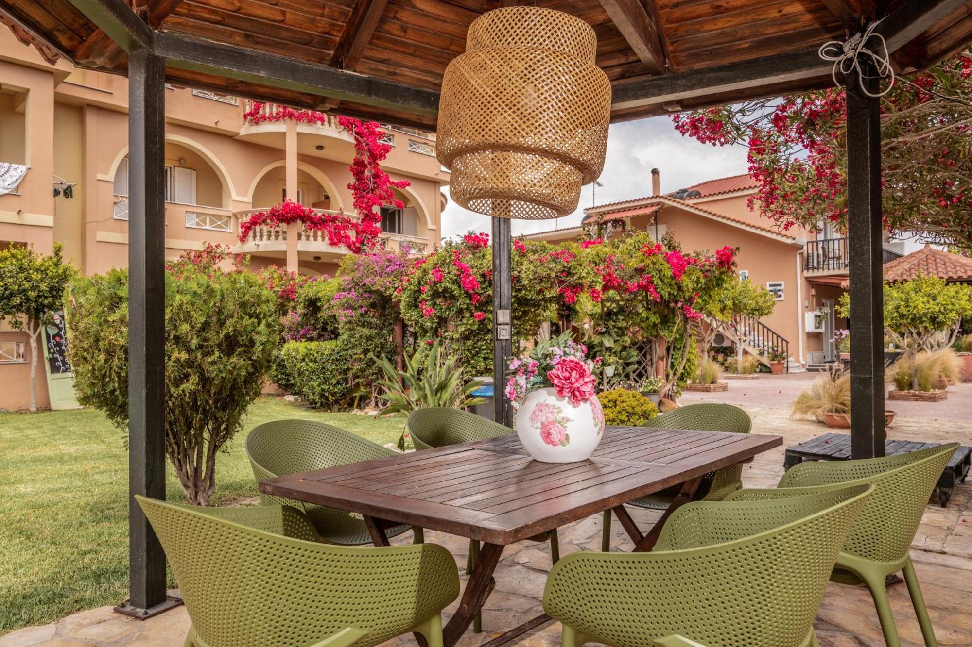 Filoxenia Luxury Studios & Apartments Kota Zakynthos Bagian luar foto