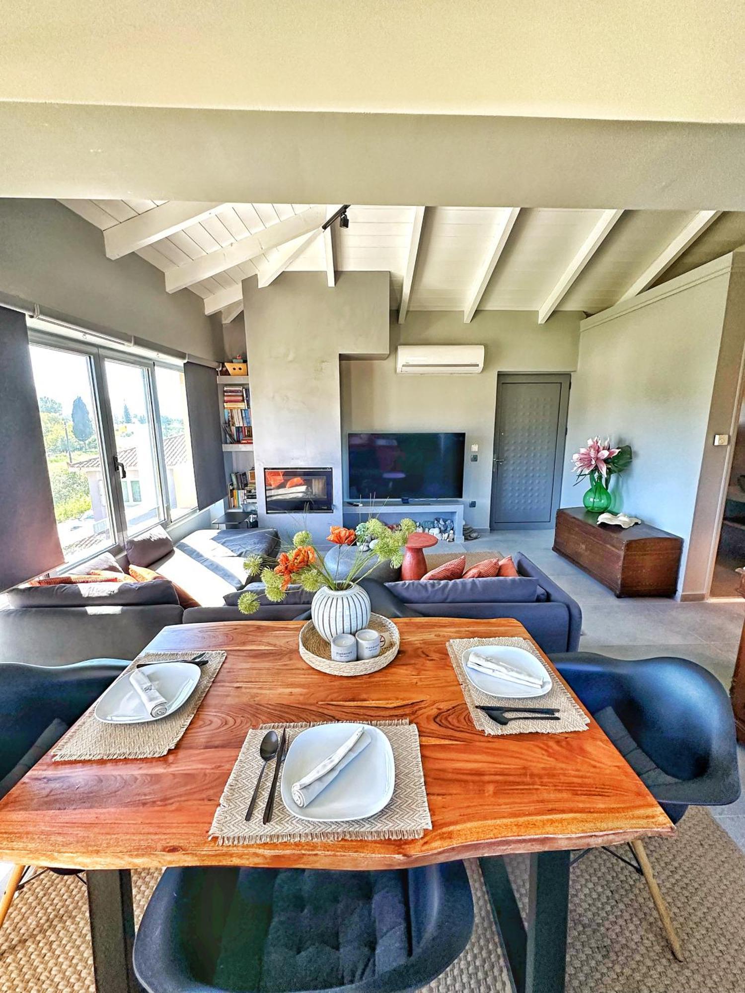 Filoxenia Luxury Studios & Apartments Kota Zakynthos Bagian luar foto