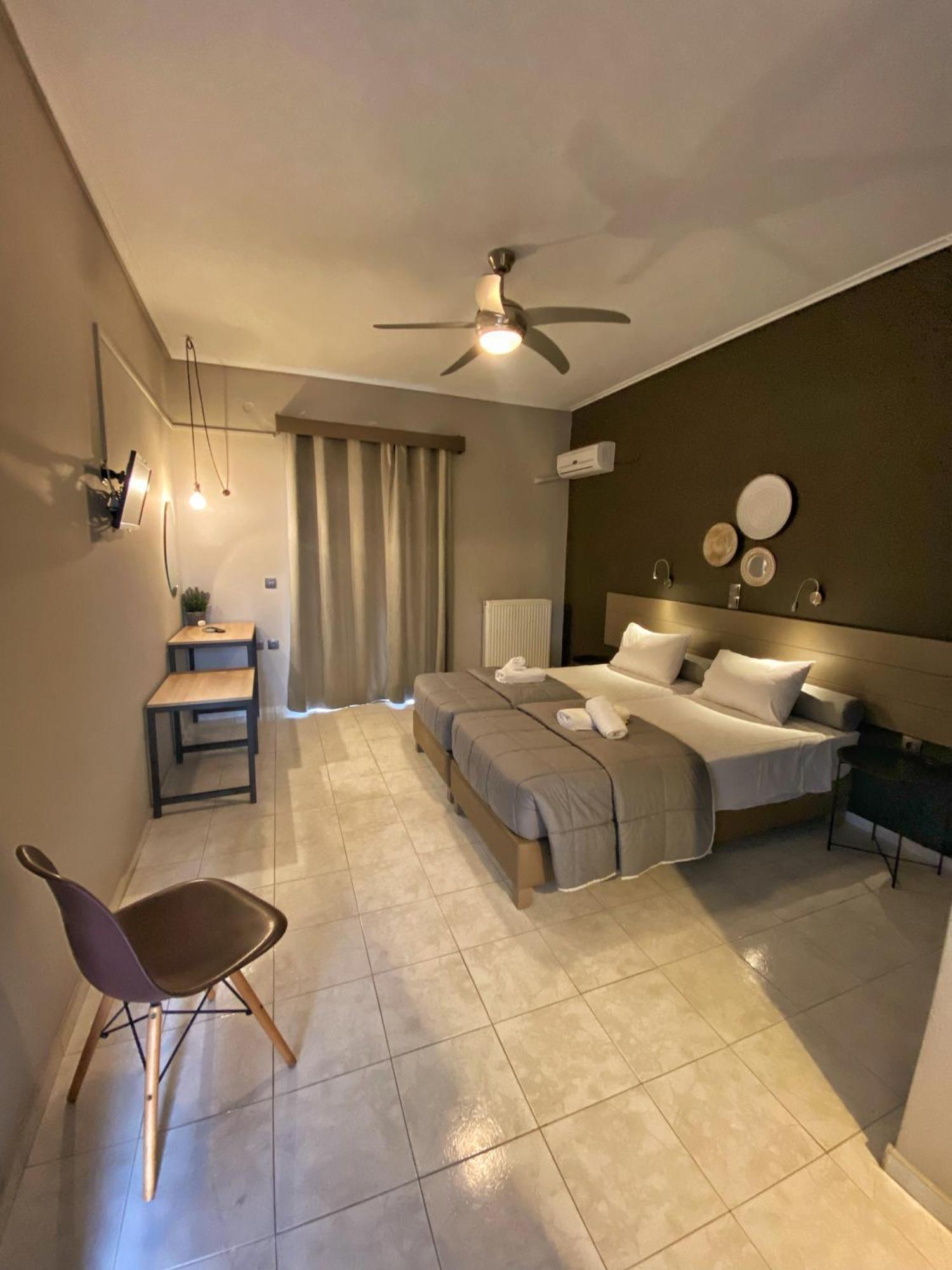 Filoxenia Luxury Studios & Apartments Kota Zakynthos Ruang foto