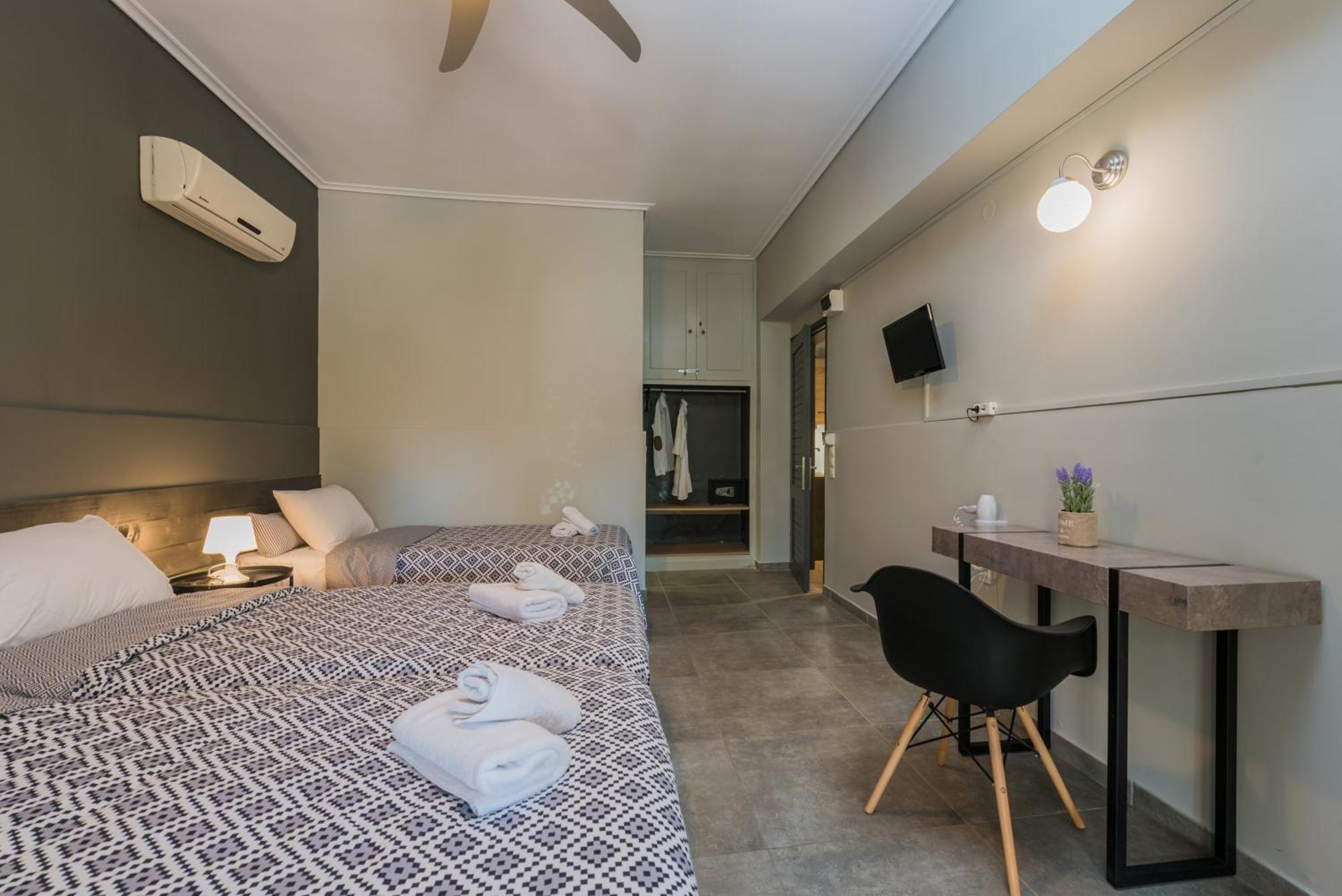 Filoxenia Luxury Studios & Apartments Kota Zakynthos Ruang foto