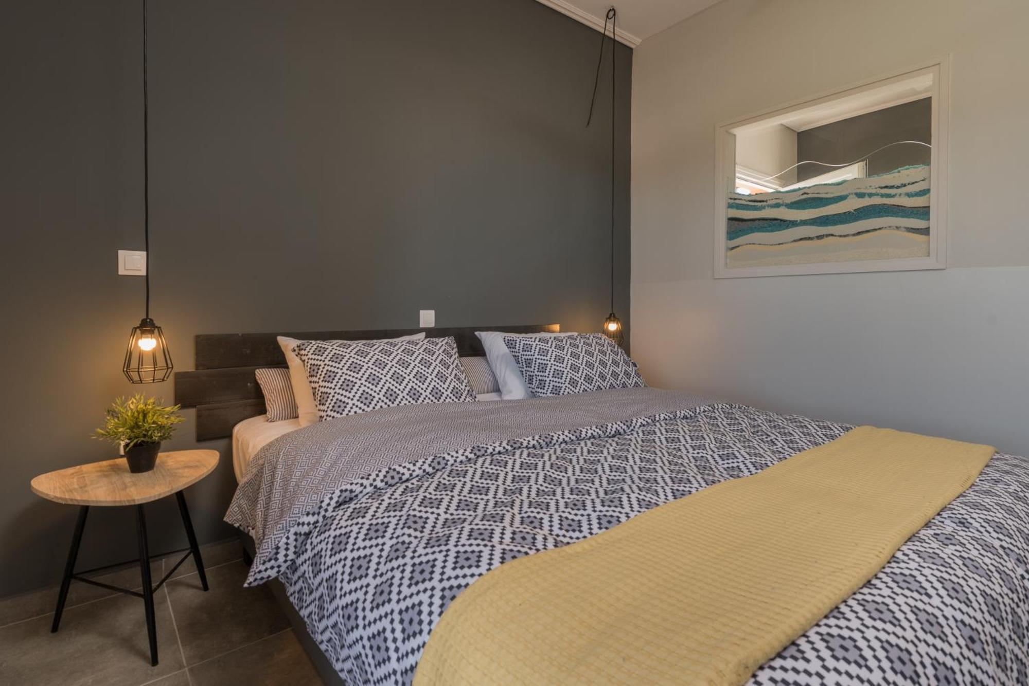 Filoxenia Luxury Studios & Apartments Kota Zakynthos Ruang foto