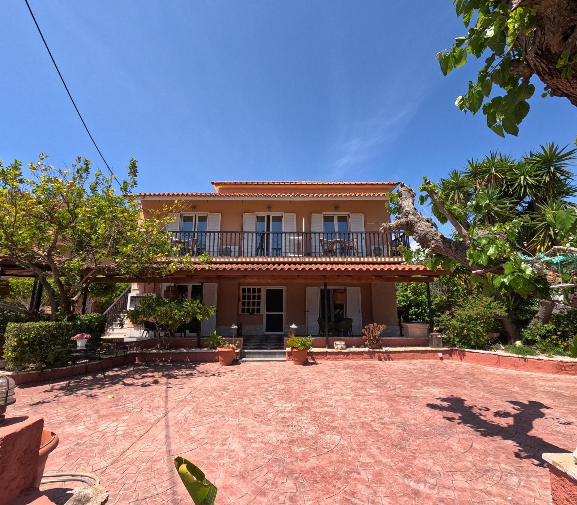 Filoxenia Luxury Studios & Apartments Kota Zakynthos Bagian luar foto