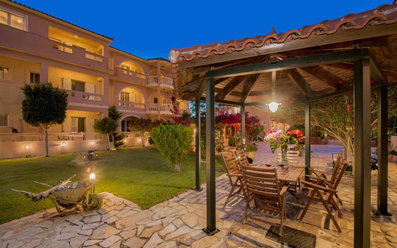 Filoxenia Luxury Studios & Apartments Kota Zakynthos Bagian luar foto