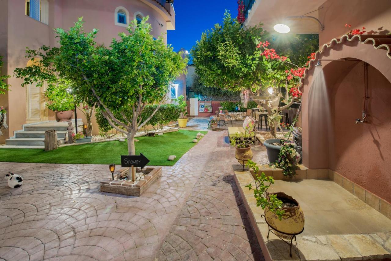 Filoxenia Luxury Studios & Apartments Kota Zakynthos Bagian luar foto